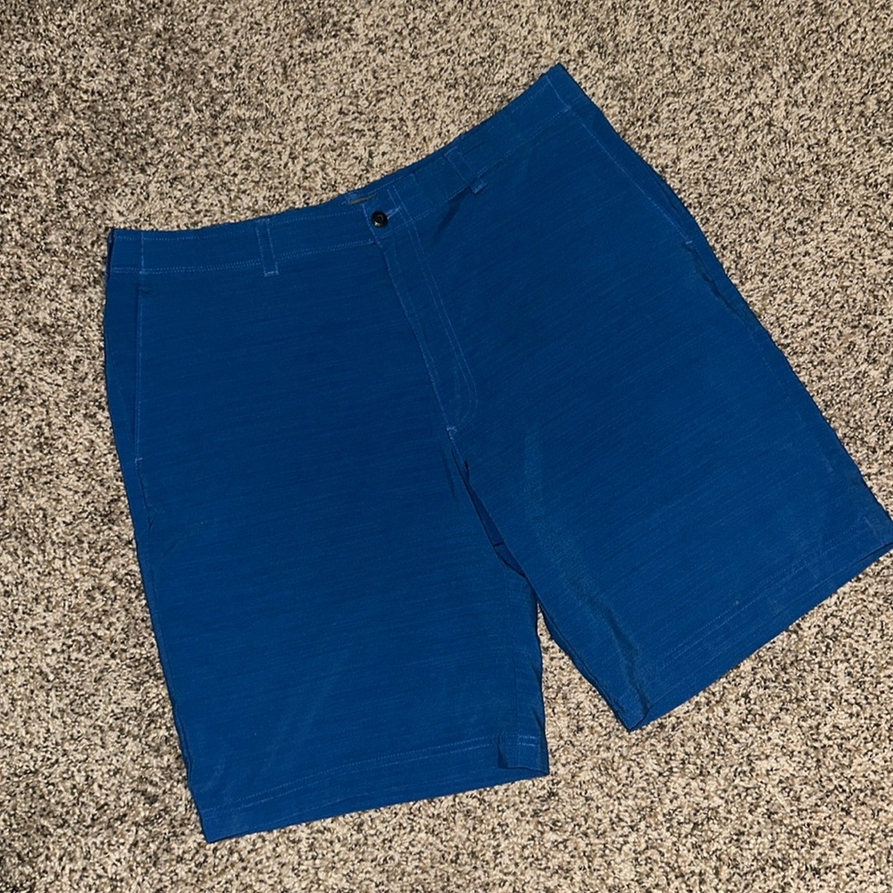 Ben Hogan Men’s Blue Golf Shorts Size 36
